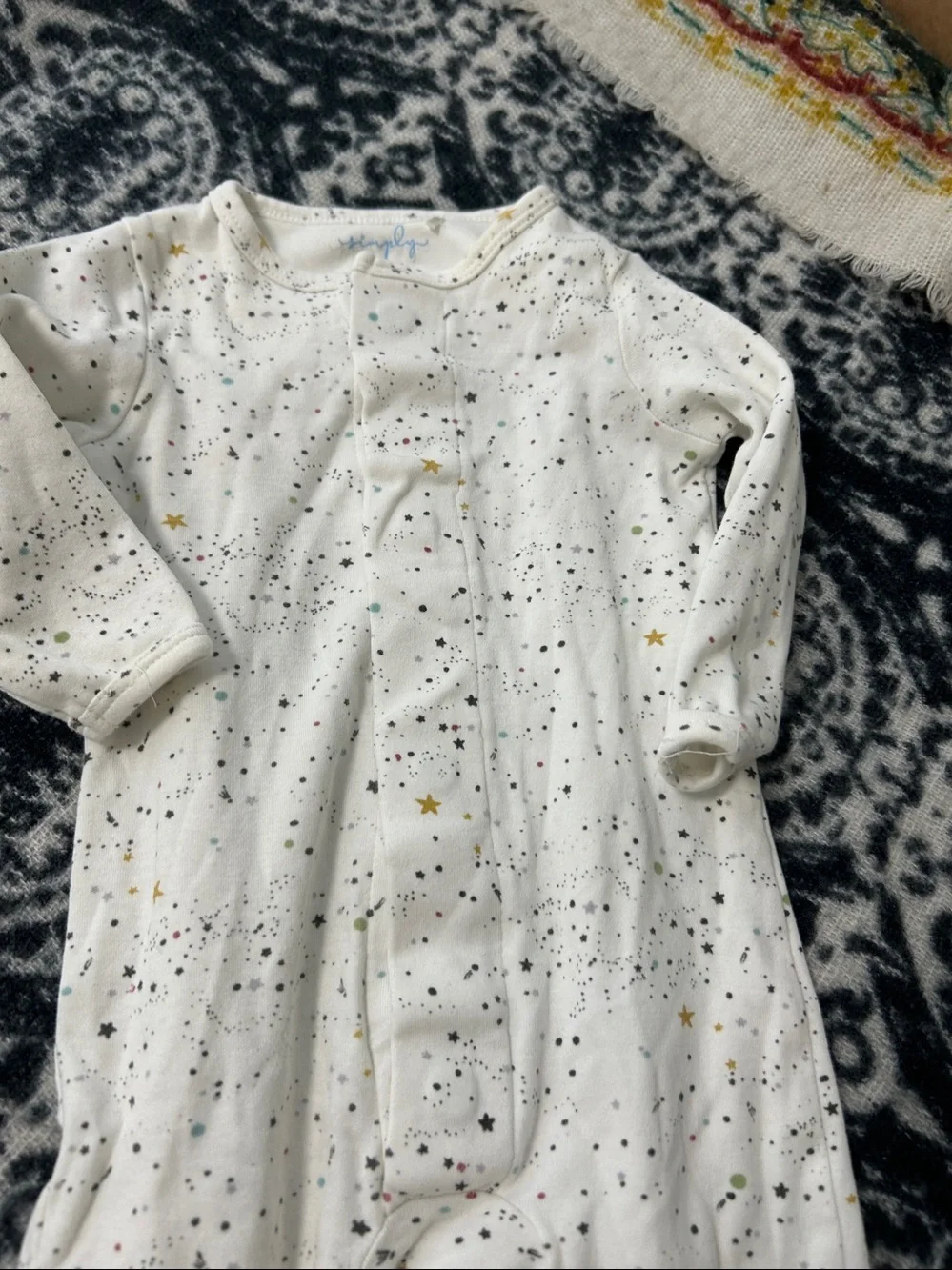 Magnetic me baby sleeping wear Sz 3-6 m
